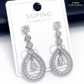 Сережки Xuping 11052 ( 3.6 см) 